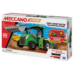 Meccano - MES PREMIÈRES CONSTRUCTIONS JUNIOR - Voiture de course