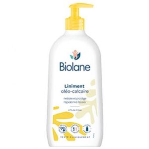 BABYLIN'S LINIMENT OLEO-CALCAIRE 500ML