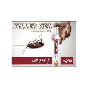ANTI CAFARDS INSECTICIDE GEL 30G