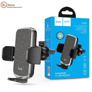 hoco support magnétique pour téléphone portable de voiture H16 noir