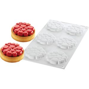 Chin Hua Moule Silicone Noisette Format Gâteau - KE055 à prix pas cher