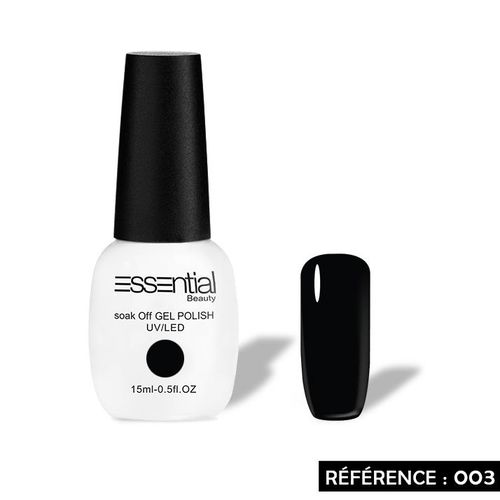 Essential Vernis permanent UV/LED - Réf 58 à prix pas cher