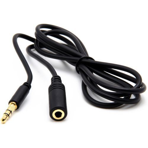 Rallonge Cable Audio Jack 3.5mm Male/Femelle 3m