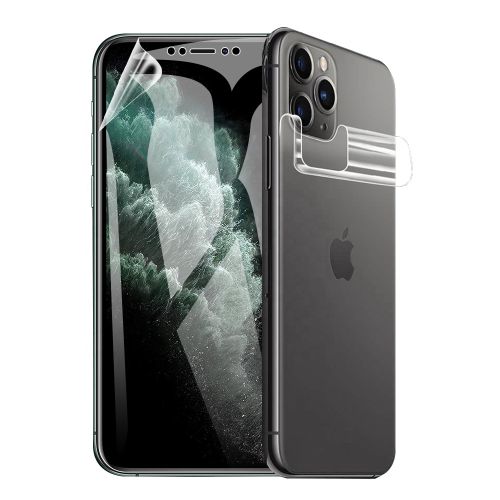 Sans Marque Film Hydrogel pour iPhone 13 - Protection d'écran