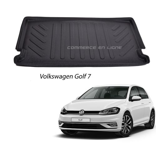 Tapis sur mesure PVC - Volkswagen Golf 7 prix tunisie 