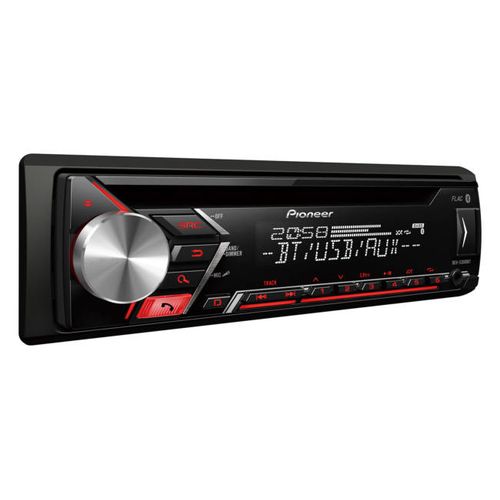 Pioneer Autoradio Pioneer DEH-S3000BT Bluetooth - MP3 - CD ...