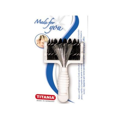 titania Kit de Nettoyage pour Brosse à Cheveux et Peigne à prix pas cher