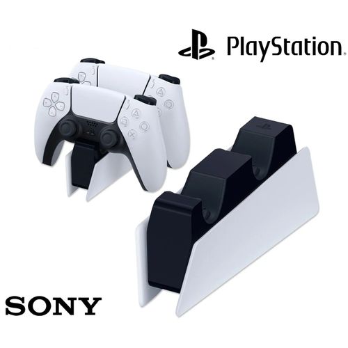 Sony Station de Charge - Chargeur Manette DualSense Playstation PS5 à prix  pas cher