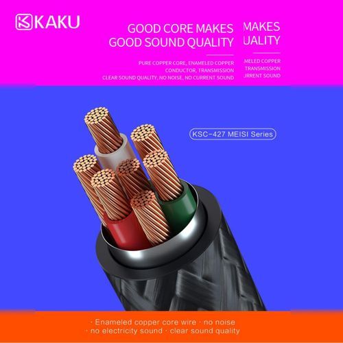 Kakusiga Câble audio lightning vers mini Jack 3.5 mm Mâle - Câble auxiliaire  de voiture pour iPhone à prix pas cher