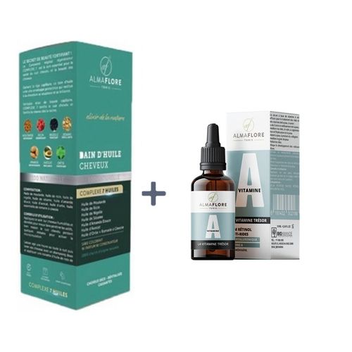 ALMAFLORE HUILE ESSENTIELLE DE ROMARIN À CINÉOLE 10ML