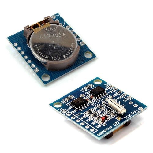 Module Horloge Arduino Arduino Horloge Ds3231 Crpodt 5135