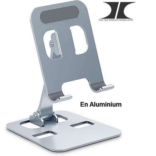 Support pliable en alliage d'aluminium pour chargeur - Temu Belgium