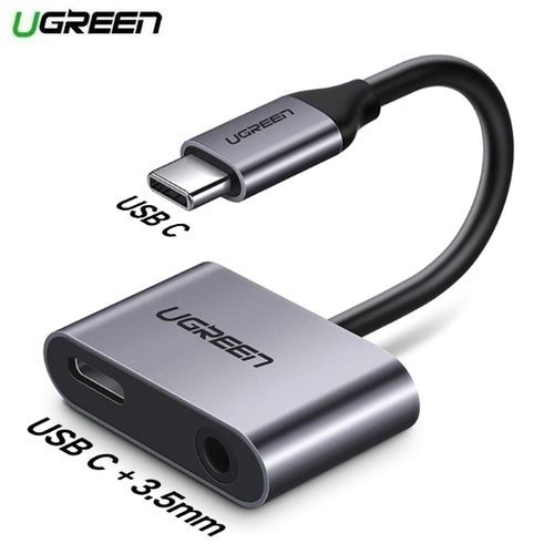 Adaptateur USB-C mâle - USB femelle