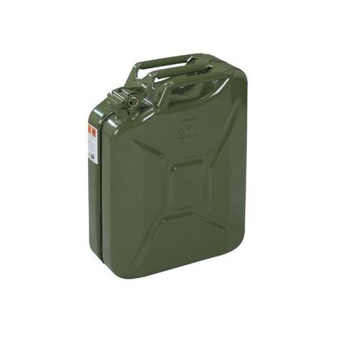 Bidon 20 litre Jerrican Carburant Essence pas cher 