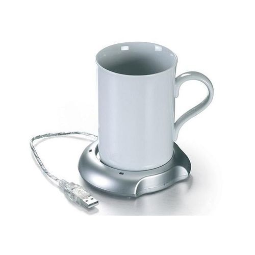 Chauffe-tasse USB avec tasse en acier - Cdiscount Maison