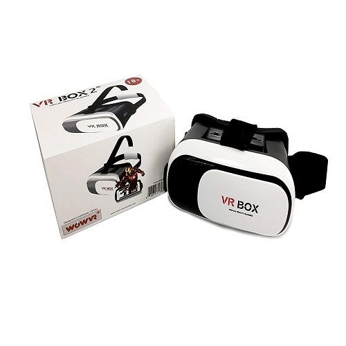 Prix Casque Réalité Virtuelle VR BOX - Technopro Tunisie