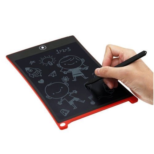 Lcd Écriture Tablette numérique Dessin Bloc-notes Électronique