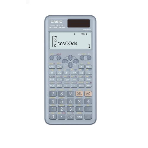 Casio Calculatrice scientifique - fx-991ES plus 2éme édition à prix pas  cher