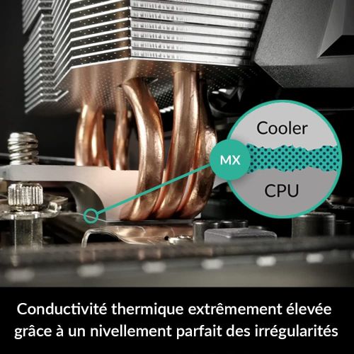 Pate Thermique Tunisie : Pate Thermique Pour CPU au Meilleur Prix