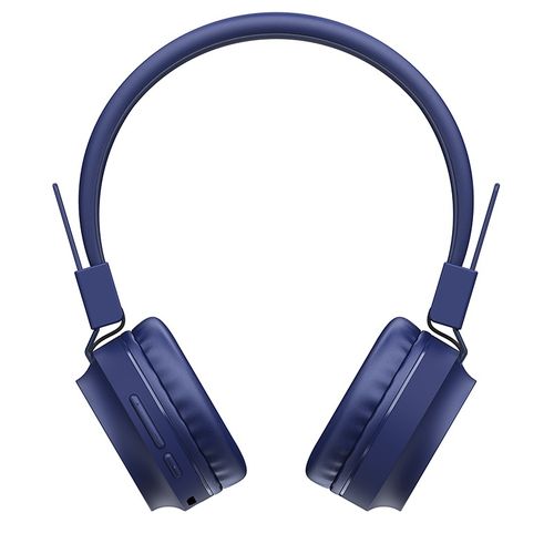 Achetez Casque Bluetooth Sans Fil Wekome VA08 - Bleu de Chine