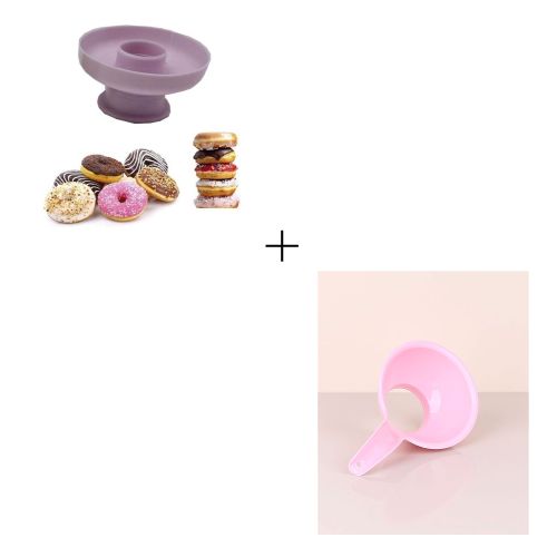 Tomorrows Kitchen - Popsome Toddler Pink