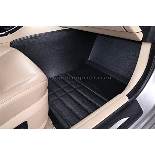 Tapis Malle Cuir Vw Golf 7