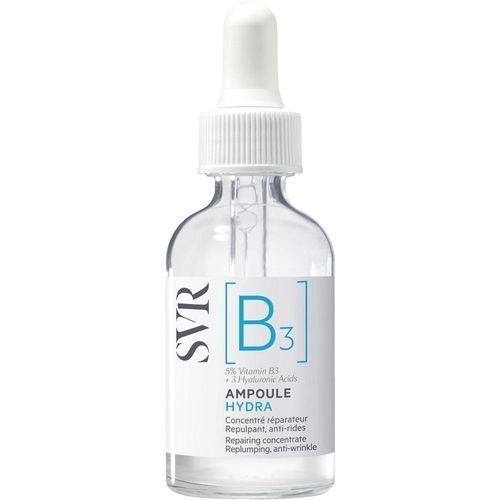 SVR [B3] Ampoule Hydra Concentré réparateur. Repulpant, anti-rides 30ml image 0