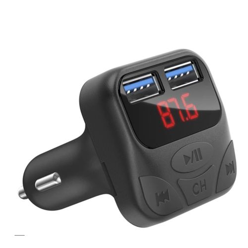Transmetteur MP3 Bluetooth pour Voiture Multifonction