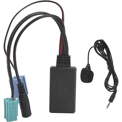 Adaptateur Audio Bluetooth 5.0, 20 broches/8 broches, connecteur Radio,  stéréo de voiture, convient pour A2