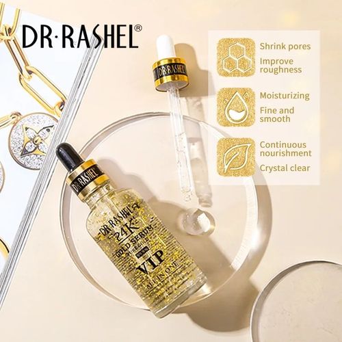 Dr Rashell Sérum Anti Tâches Et Rides 50ml à Prix Pas Cher Jumia