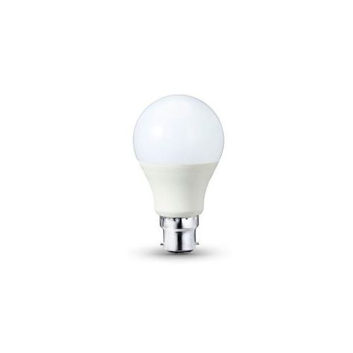 Lampe standard LED A60 base B22 12W Lumière blanche (6500k)