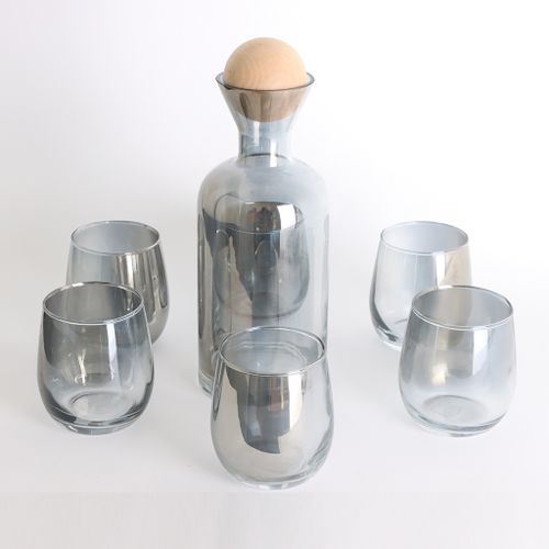 Carafe verre EMMO