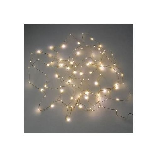 1 ou 2 lots de guirlandes lumineuses de 20 lampes LED