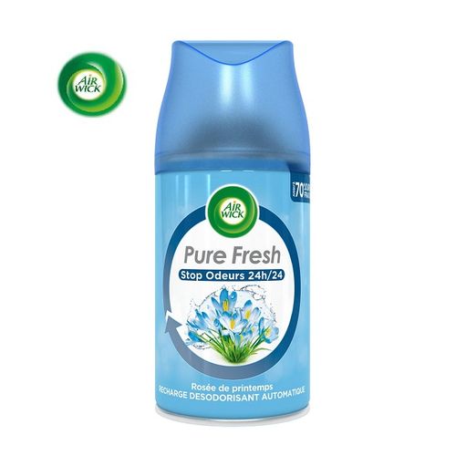 Recharge pour désodorisant AirWick Active Fresh Sea Breeze , 228