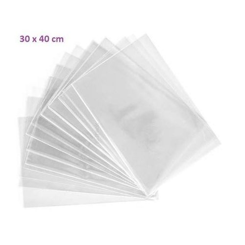 Pochette de 100 intercalaires A4 transparent - Tunewtec Tunisie