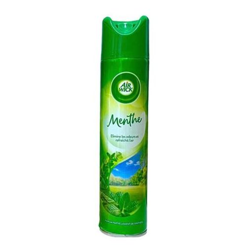 DESODORISANT AEROSOL 4 EN 1 MENTHE