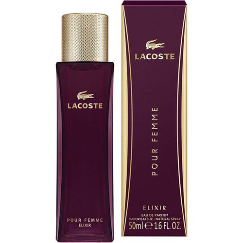 Lacoste Pour Femme Elixir Eau de parfum - ml à prix pas cher | Jumia Tunisie