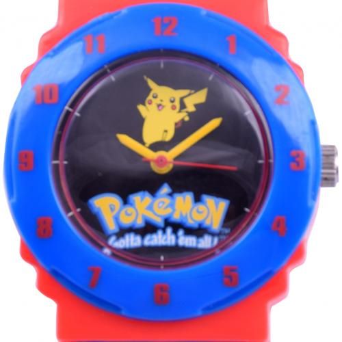 Pokemon Montre Enfant - Pikachu - Jaune - Garantie 1An à prix pas