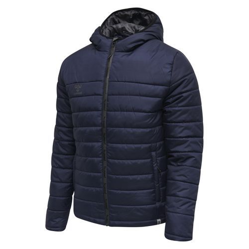 Hummel hmlnorth veste à capuche matelassée homme -206687-7026- Blue image 0