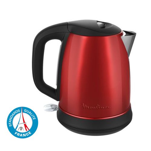 Livraison à domicile Moulinex Bouilloire Subito Rouge BY550510, 1,7L