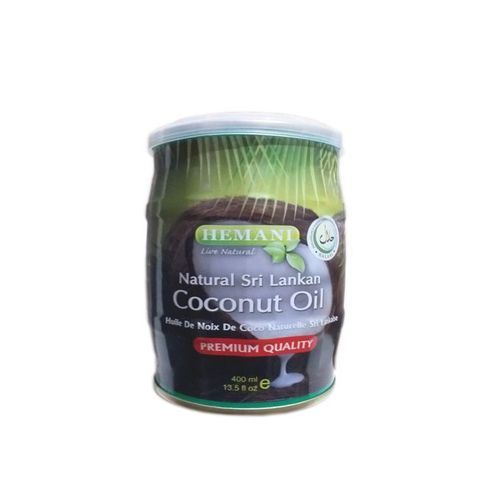 Hemani Huile Noix De Coco Pure 100% - Naturel - Cheveux-Corps à prix pas  cher