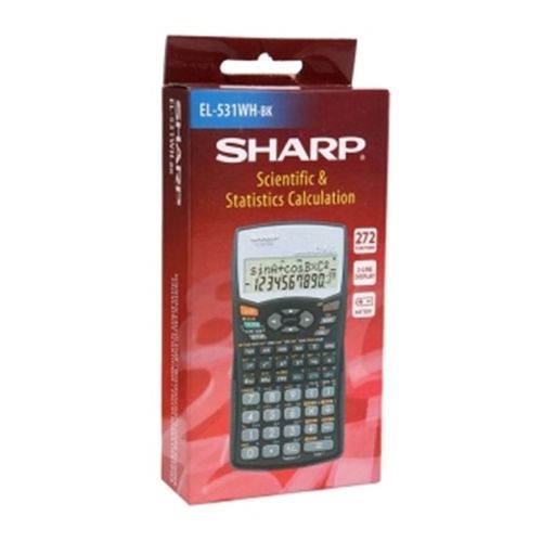 Calculatrice Sharp 183 Fonction