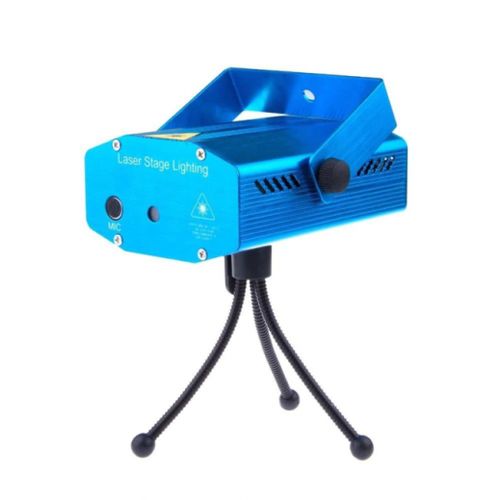 Laser Stage Lighting rouge et vert projecteur image 0