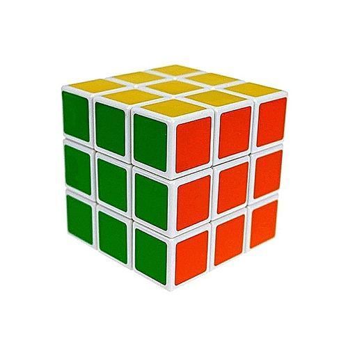 Sans Marque Mini Cube magique 3X3X3 à prix pas cher