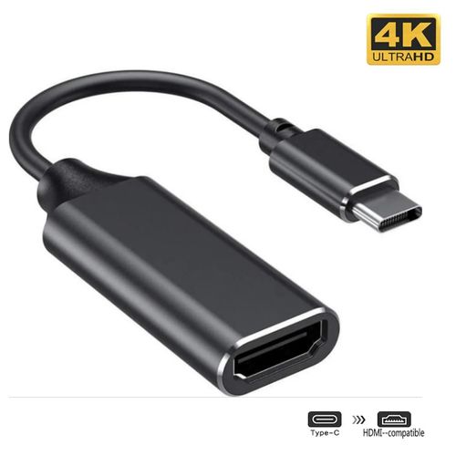Adaptateur USB-C vers HDMI AISONK, convertisseur AV Maroc