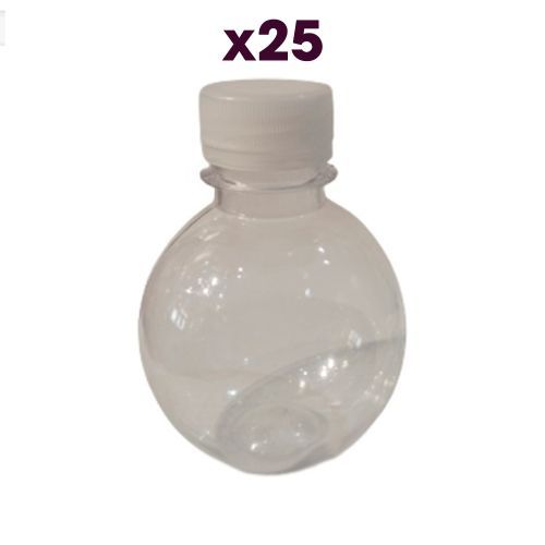 100ML 200ML petite bouteille de jus en gros en plastique