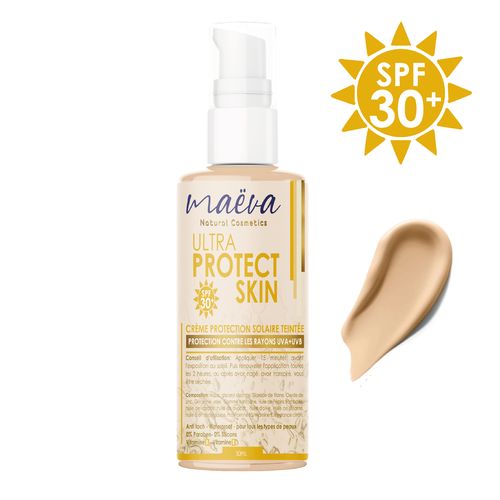 ALANIA Écran Visage Teinté 01 Light 40ML