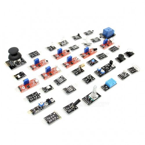 Kit 37 Capteurs Pour Arduino