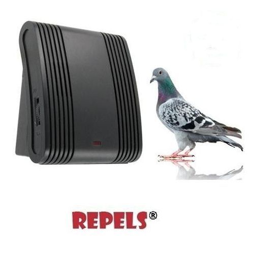 Ultrason Anti Pigeon de 20 à 40m² Bird Repel répulsif Anti Pigeons Weitech