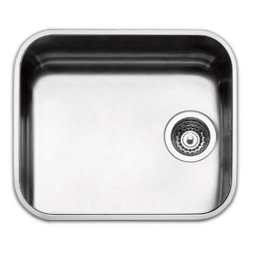 CAN Evier rectangulaire inox